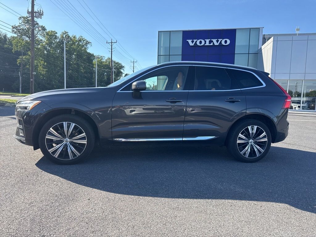 Certified 2023 Volvo XC60 B5 Ultimate Bright Theme SUV