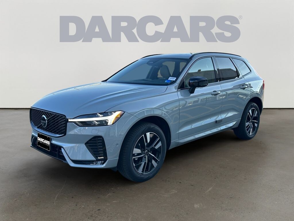 New 2026 Volvo XC60 B5 Plus SUV