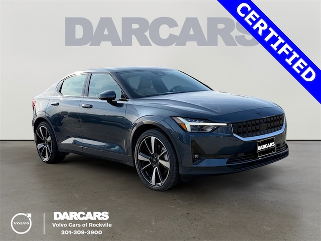 Used 2022 Polestar 2 Long Range Dual Motor Hatchback in Rockville