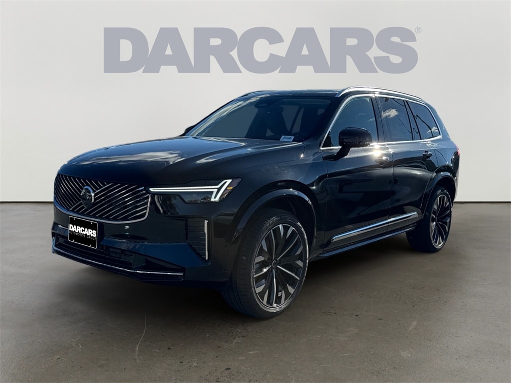 New 2026 Volvo XC90 B6 Plus 7-Seater SUV