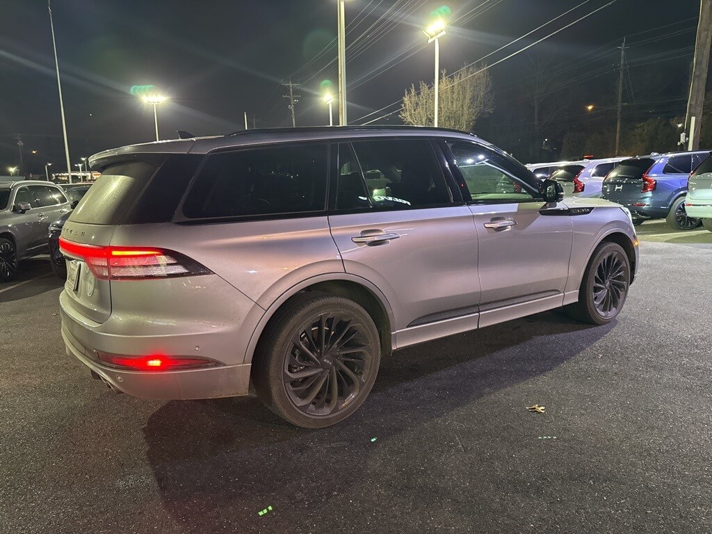 Used 2024 Lincoln Aviator Reserve SUV