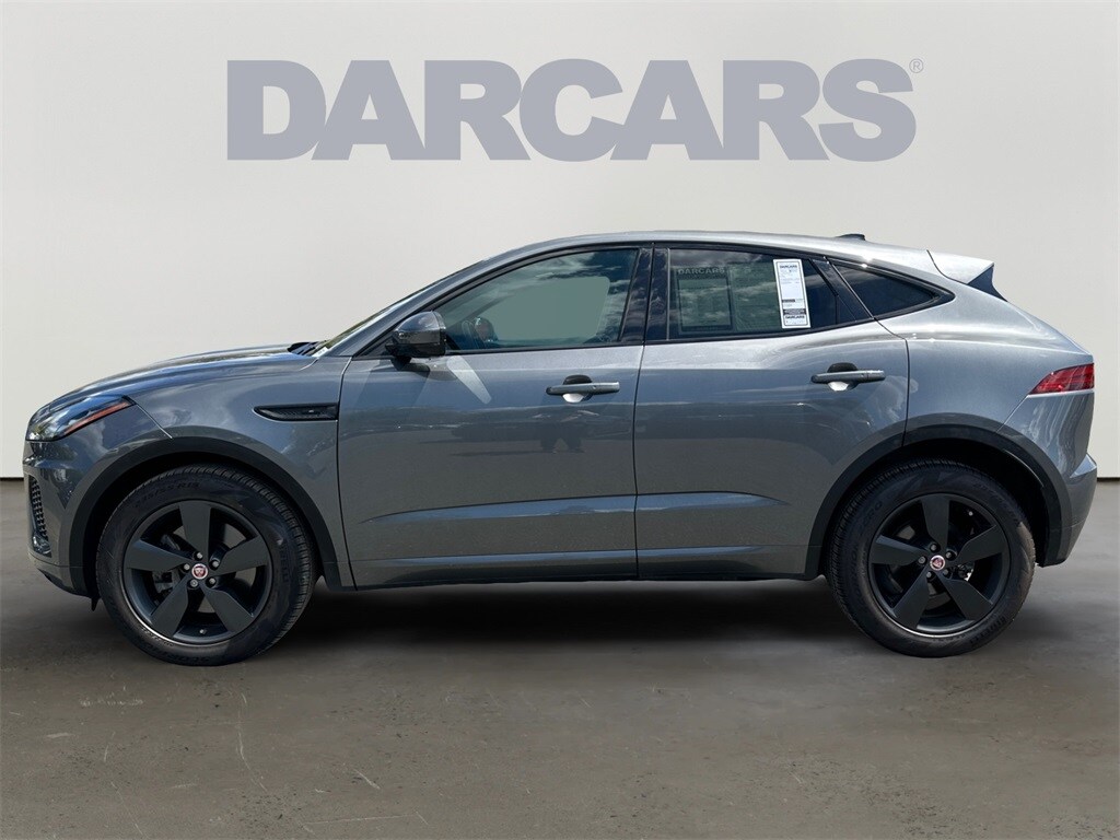 2020 Jaguar E-PACE photo 4