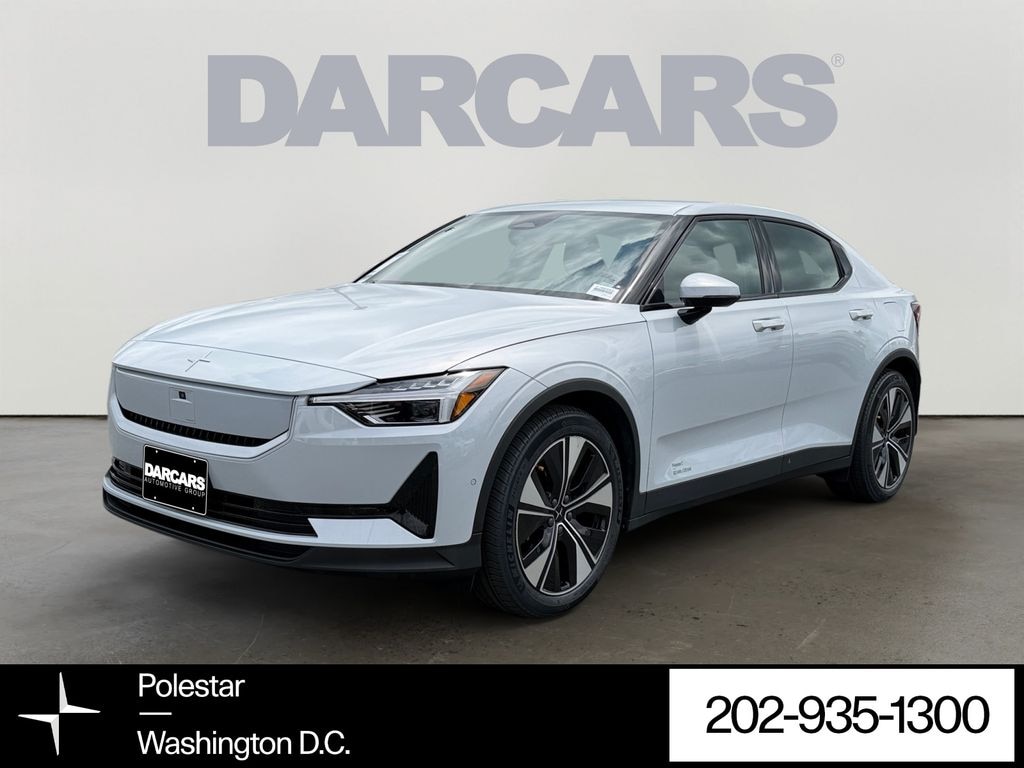 Used 2024 Polestar 2 Long Range Single Motor Hatchback