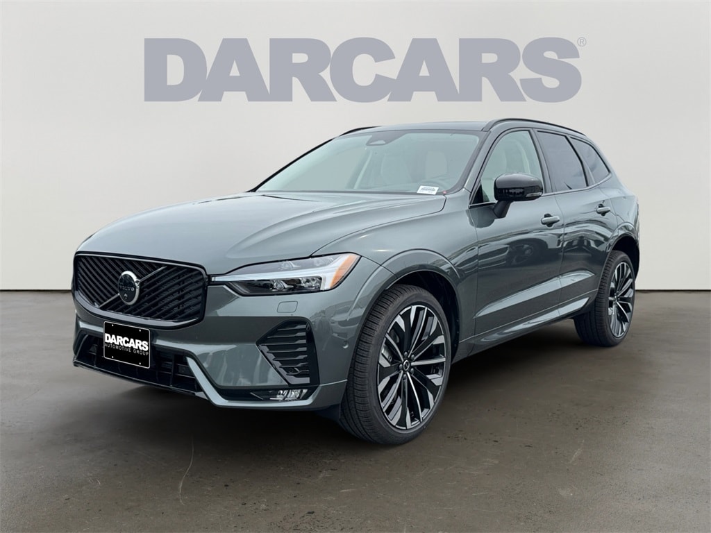New 2026 Volvo XC60 B5 Ultra SUV
