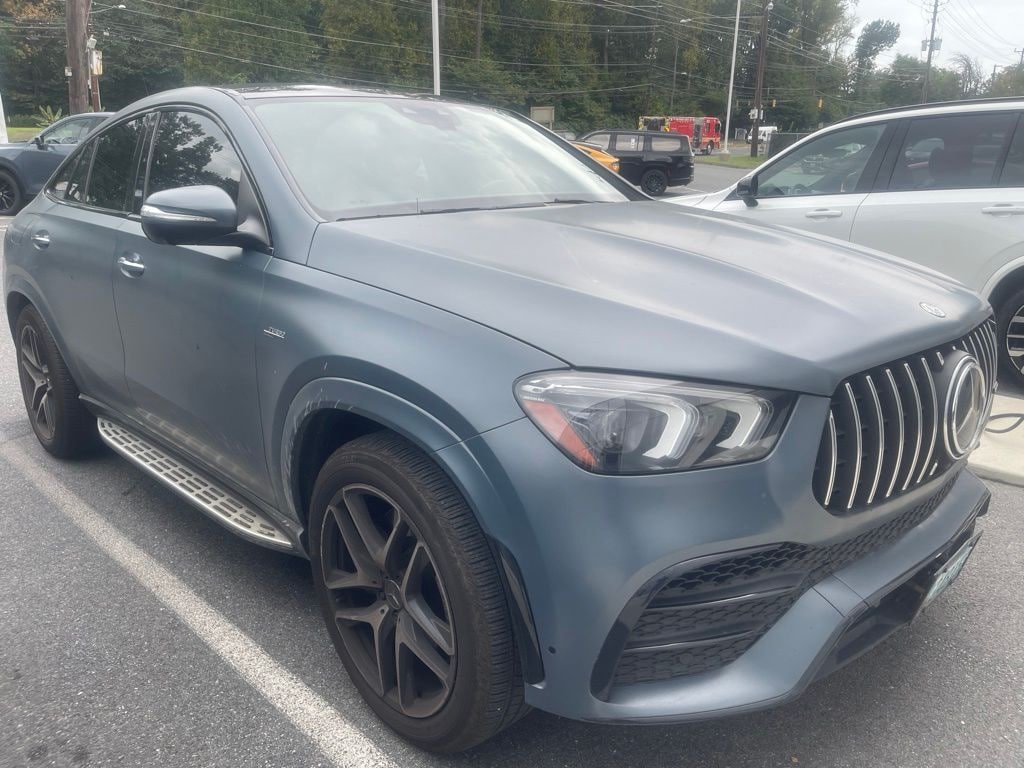 Used 2021 Mercedes-Benz GLE GLE 53 AMG® Coupe