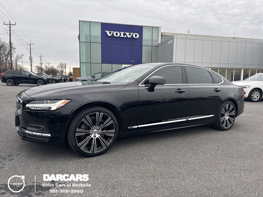 2023 Volvo S90 Ultimate