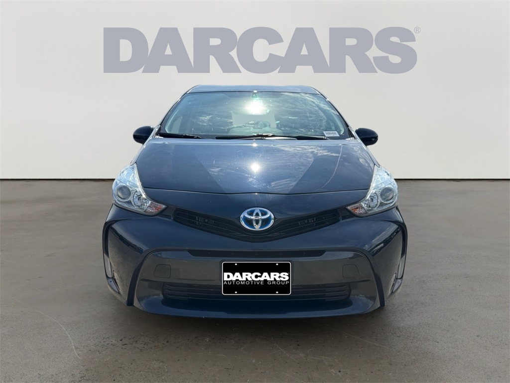 Used 2017 Toyota Prius v  Wagon