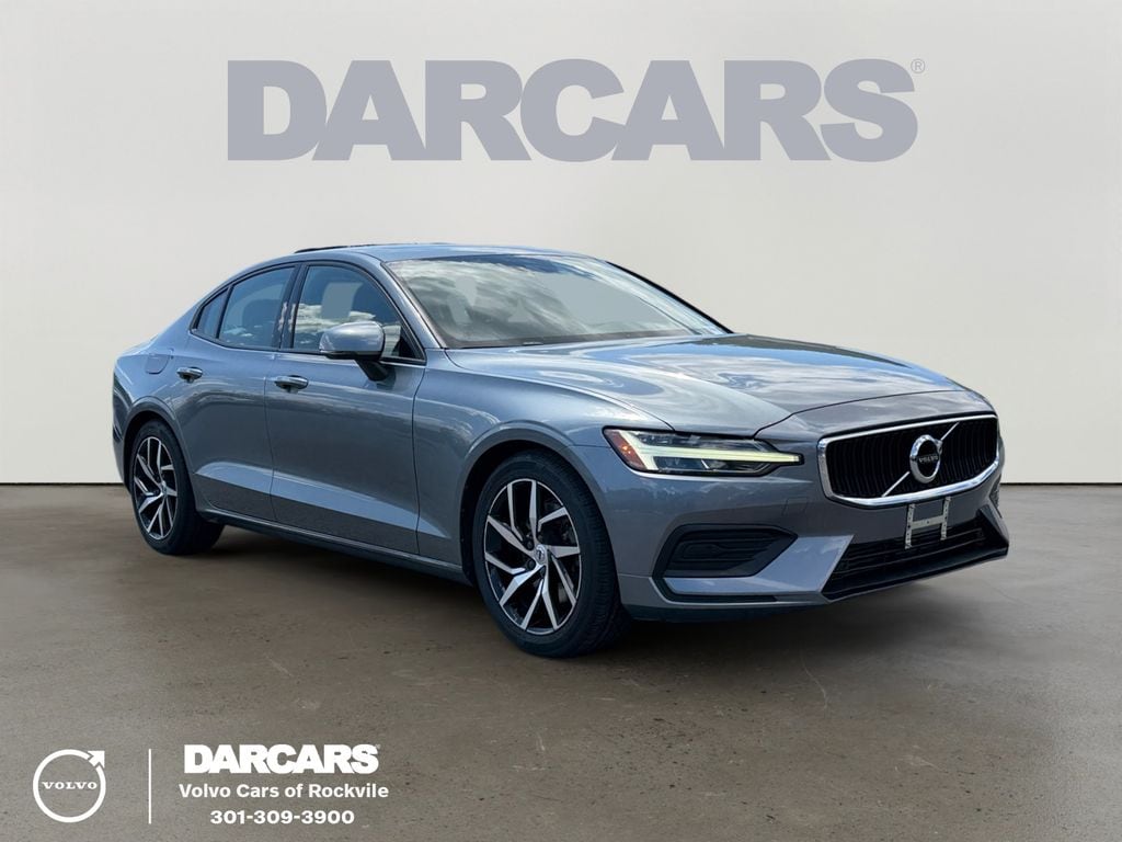 Used 2020 Volvo S60 Sedan