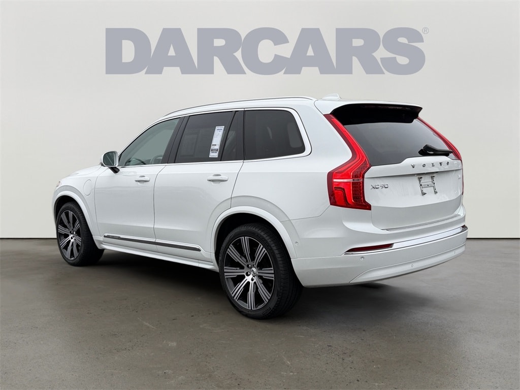 Certified 2023 Volvo XC90 Recharge Plug-In Hybrid Ultimate SUV