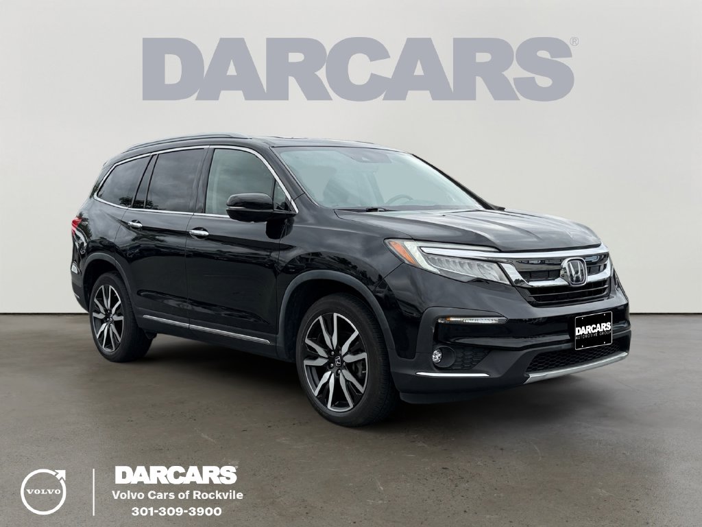 Used 2021 Honda Pilot Touring SUV