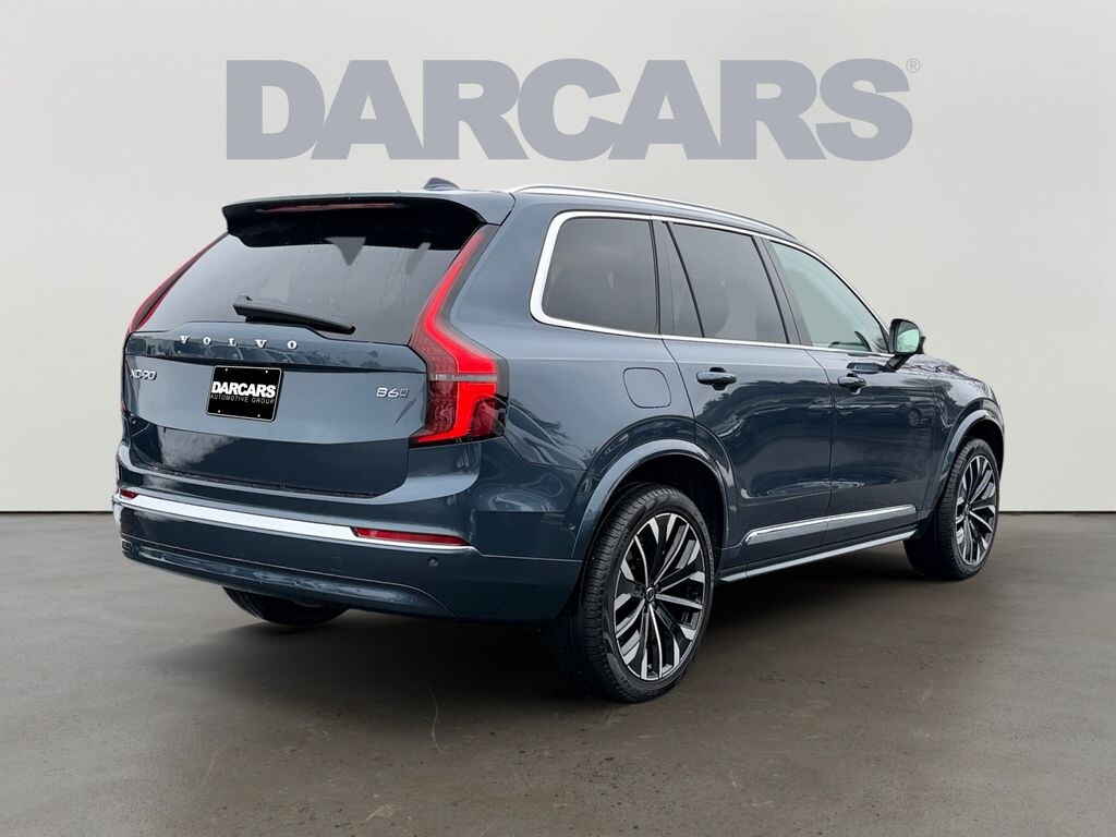 New 2026 Volvo XC90 B6 Ultra 7-Seater SUV