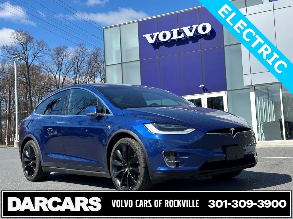 2021 Tesla Model X