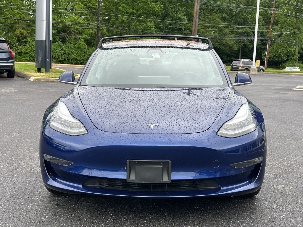 Used 2018 Tesla Model 3 Long Range with VIN 5YJ3E1EA0JF154166 for sale in Rockville, MD