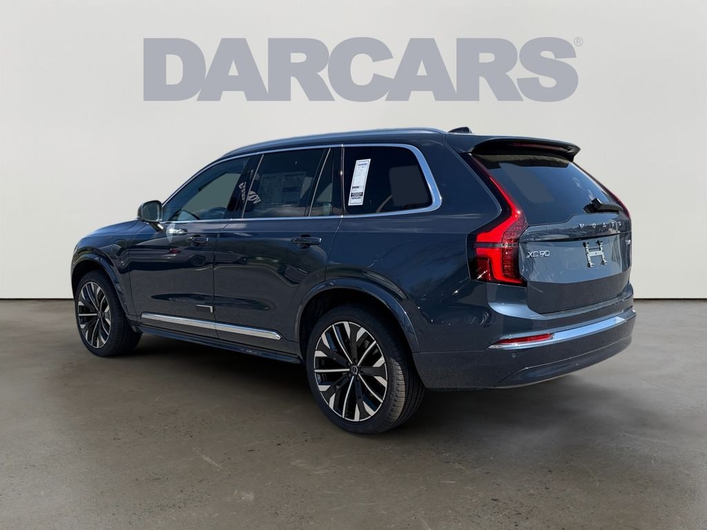New 2026 Volvo XC90 plug-in hybrid T8 Plus 6-Seater SUV