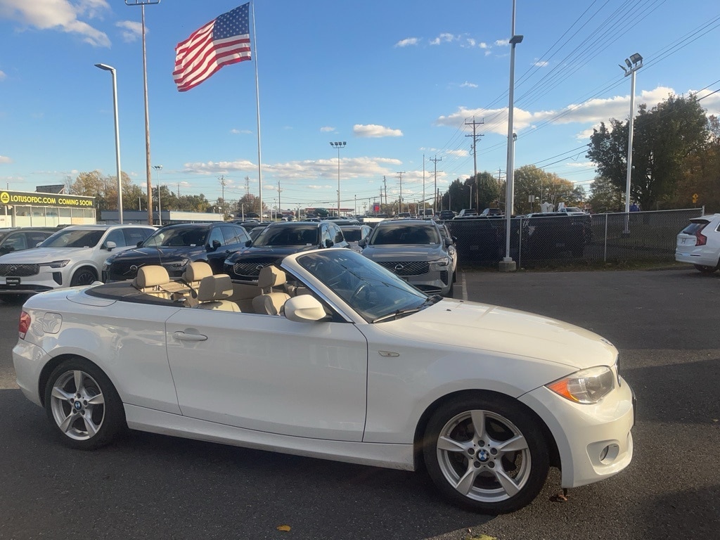 Used 2013 BMW 1 Series 128i Convertible