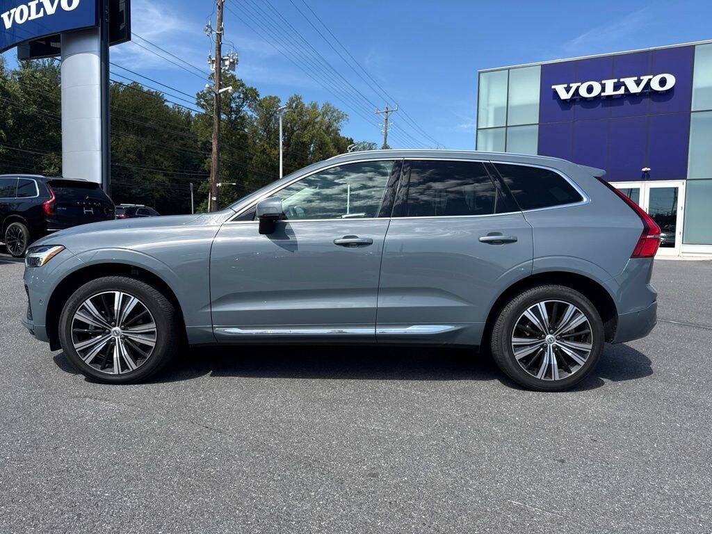 Certified 2023 Volvo XC60 B5 Plus Bright Theme SUV