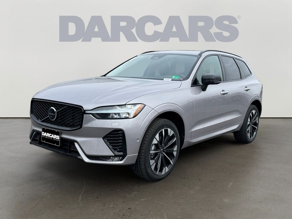 New 2026 Volvo XC60 B5 Plus SUV