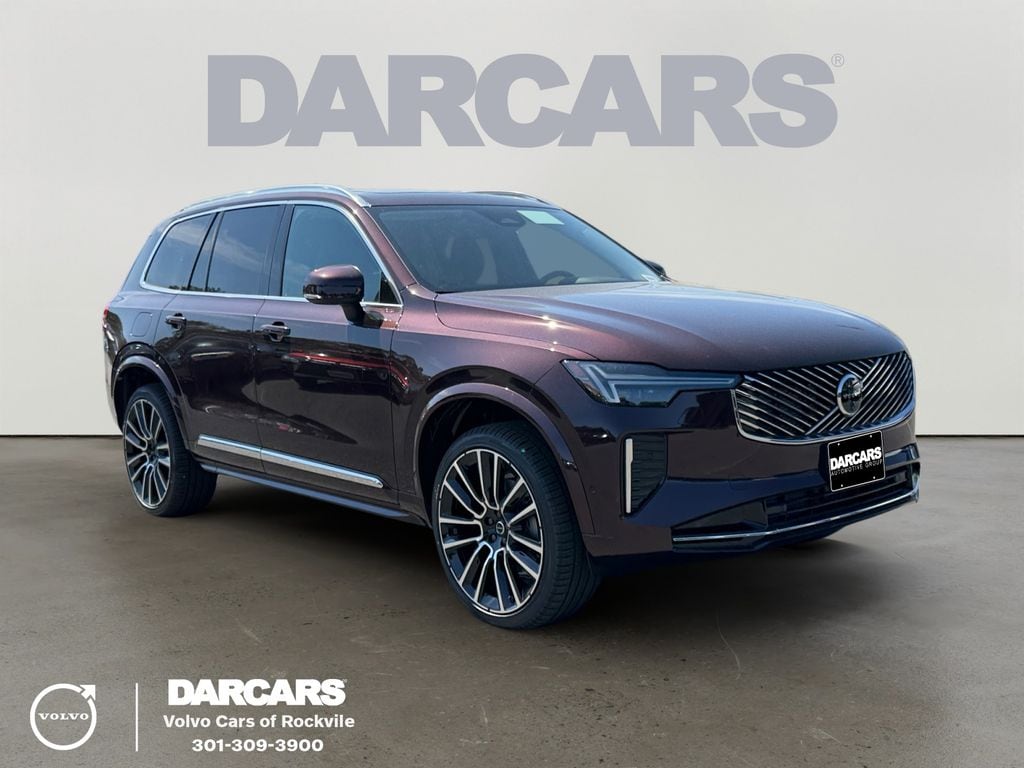 New 2026 Volvo XC90 B6 Plus 6-Seater SUV