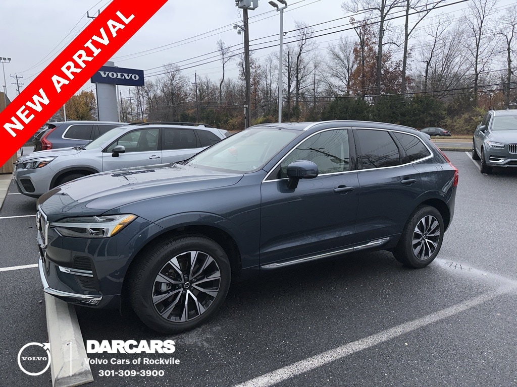 2023 Volvo XC60 Plus