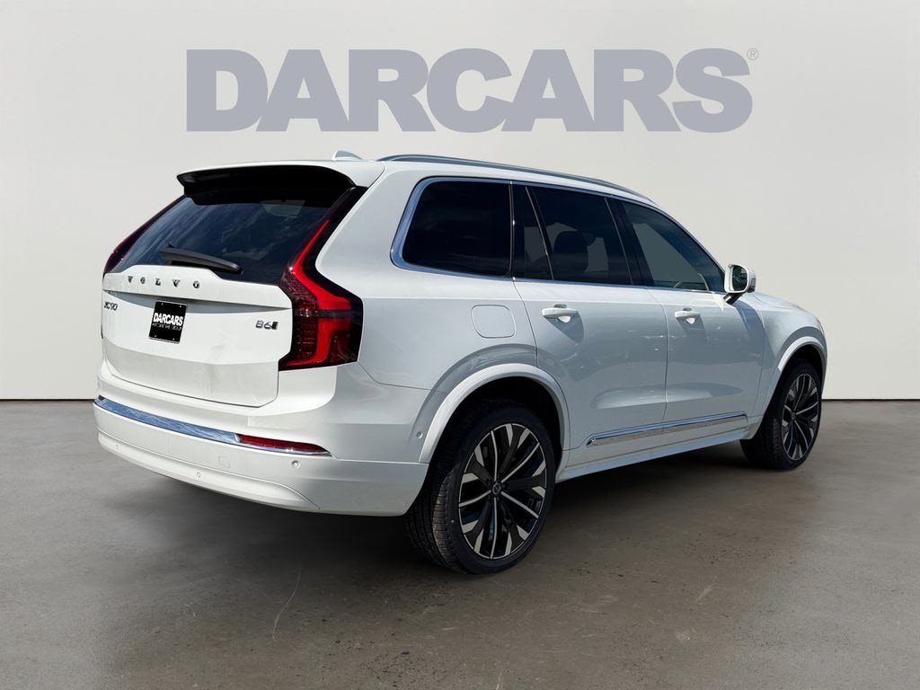 New 2026 Volvo XC90 B6 Plus 7-Seater SUV