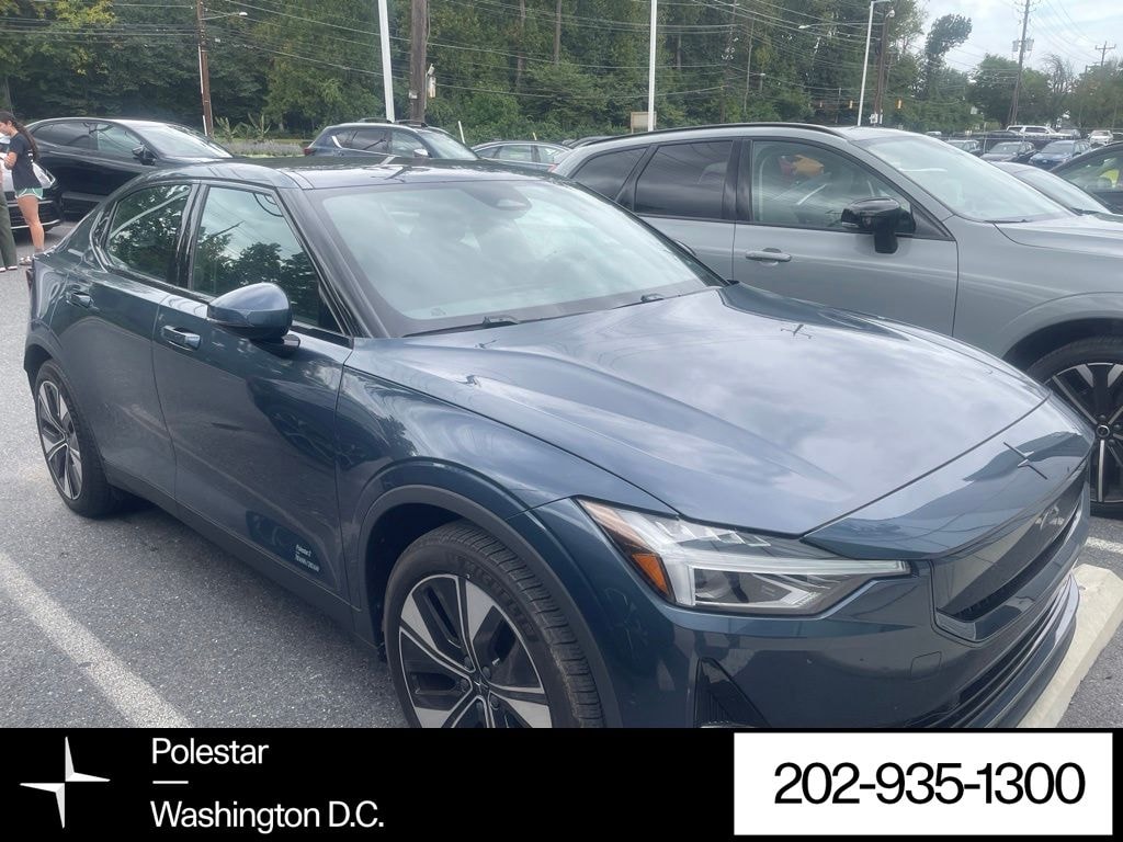 Used 2024 Polestar 2 Long Range Dual Motor Hatchback