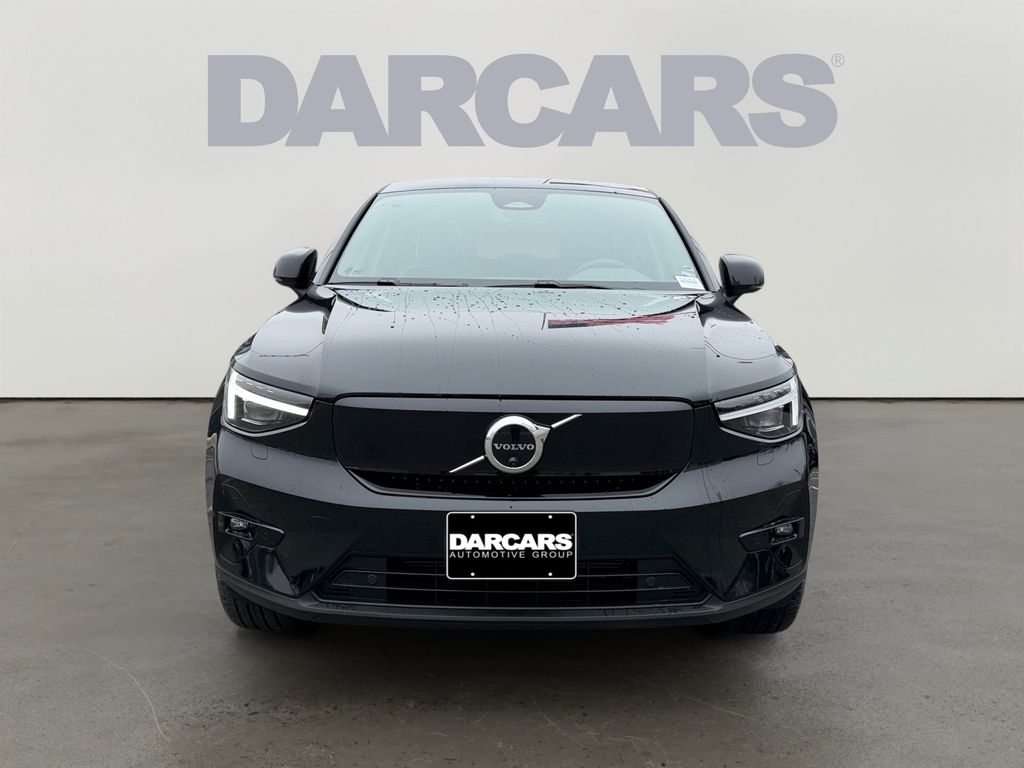 Certified 2023 Volvo C40 Ultimate with VIN YV4ED3GM7P2040012 for sale in Derwood, MD