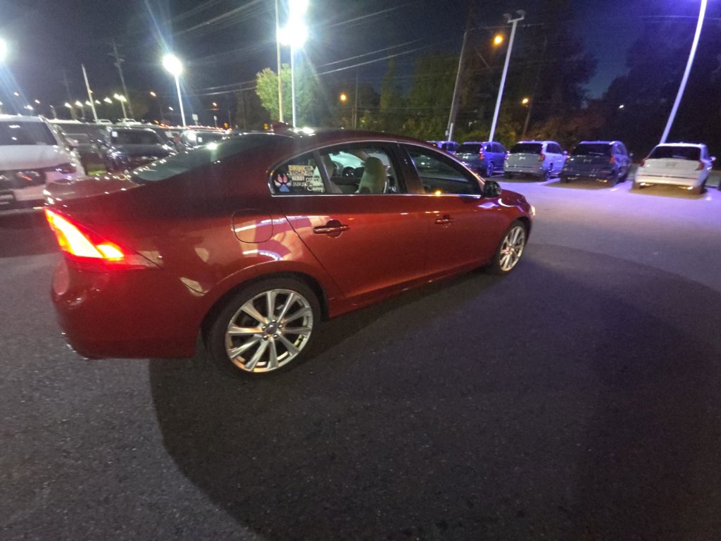 Used 2017 Volvo S60 Inscription T5 Sedan