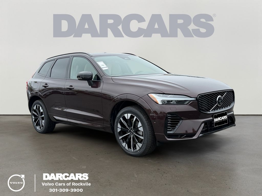 2026 Volvo XC60 Plug-In Hybrid