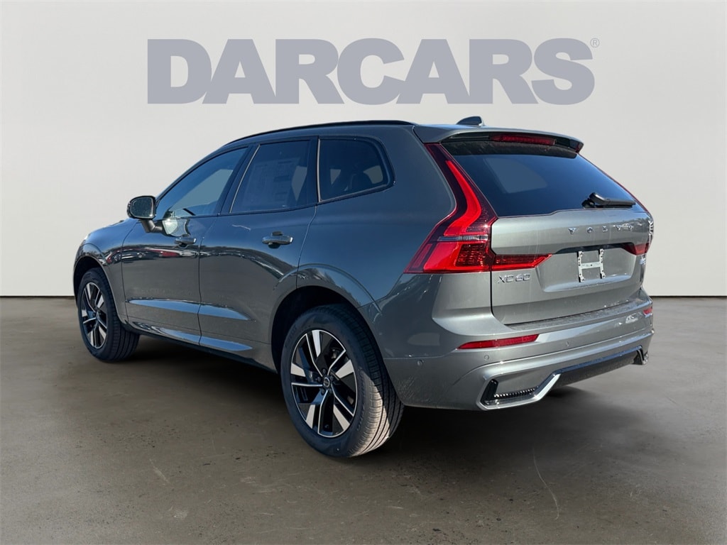 New 2026 Volvo XC60 B5 Plus SUV