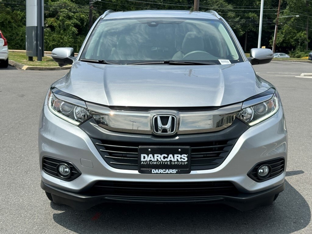 Used 2020 Honda HR-V EX with VIN 3CZRU6H59LM703574 for sale in Rockville, MD