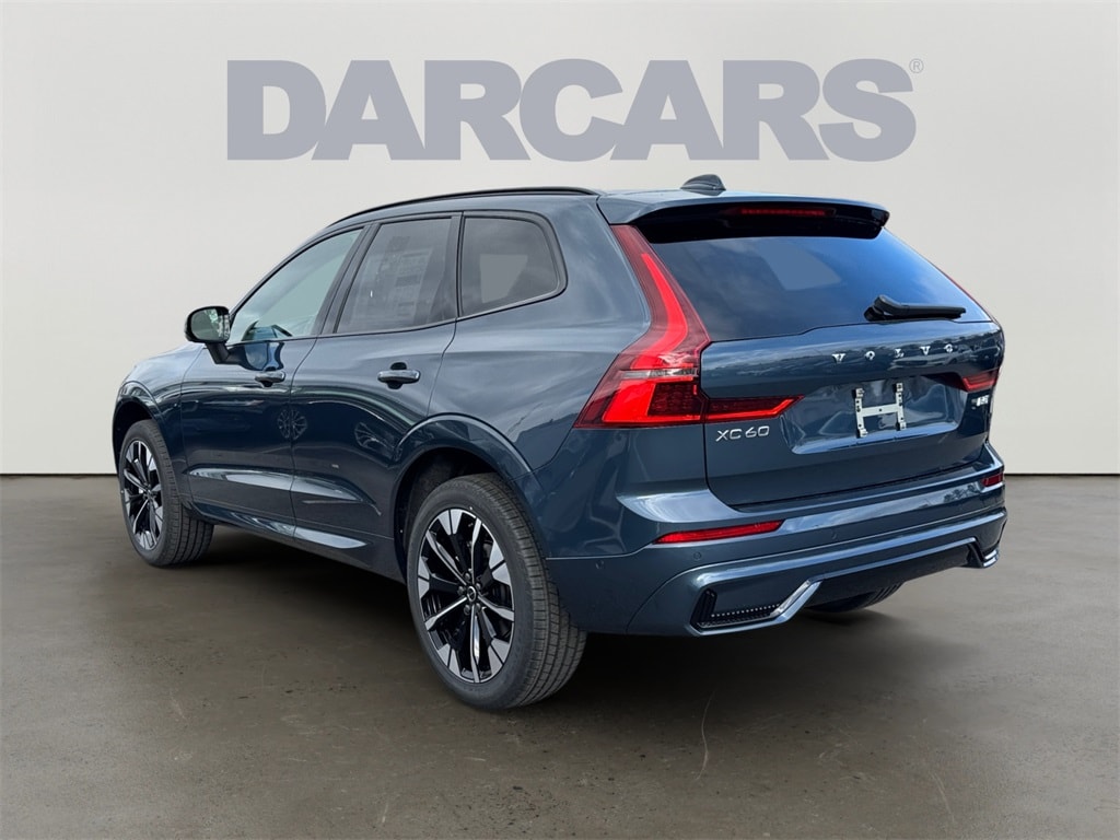 New 2026 Volvo XC60 B5 Plus SUV