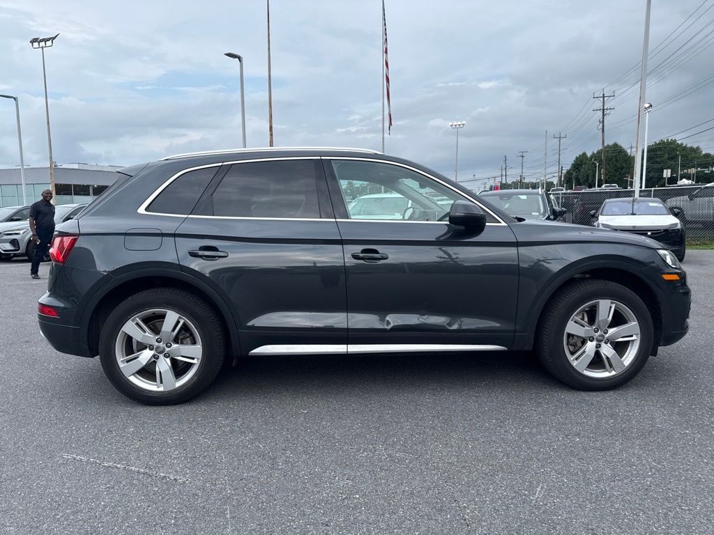 Used 2019 Audi Q5 2.0T Premium Plus SUV