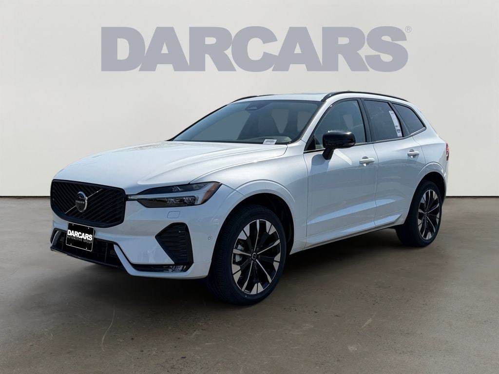 New 2026 Volvo XC60 B5 Plus SUV