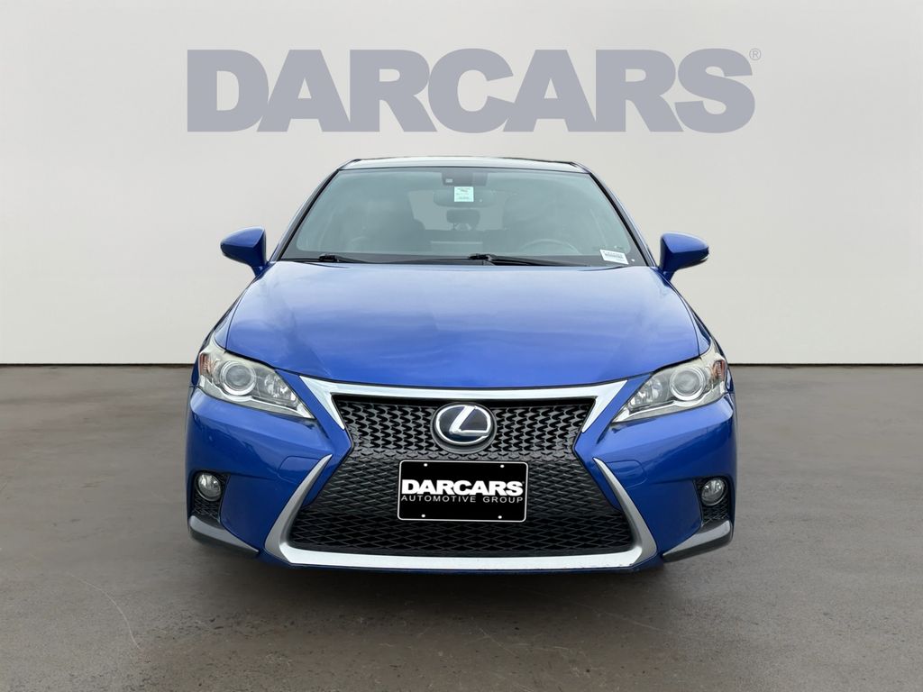 Used 2015 Lexus CT Base with VIN JTHKD5BHXF2221632 for sale in Derwood, MD