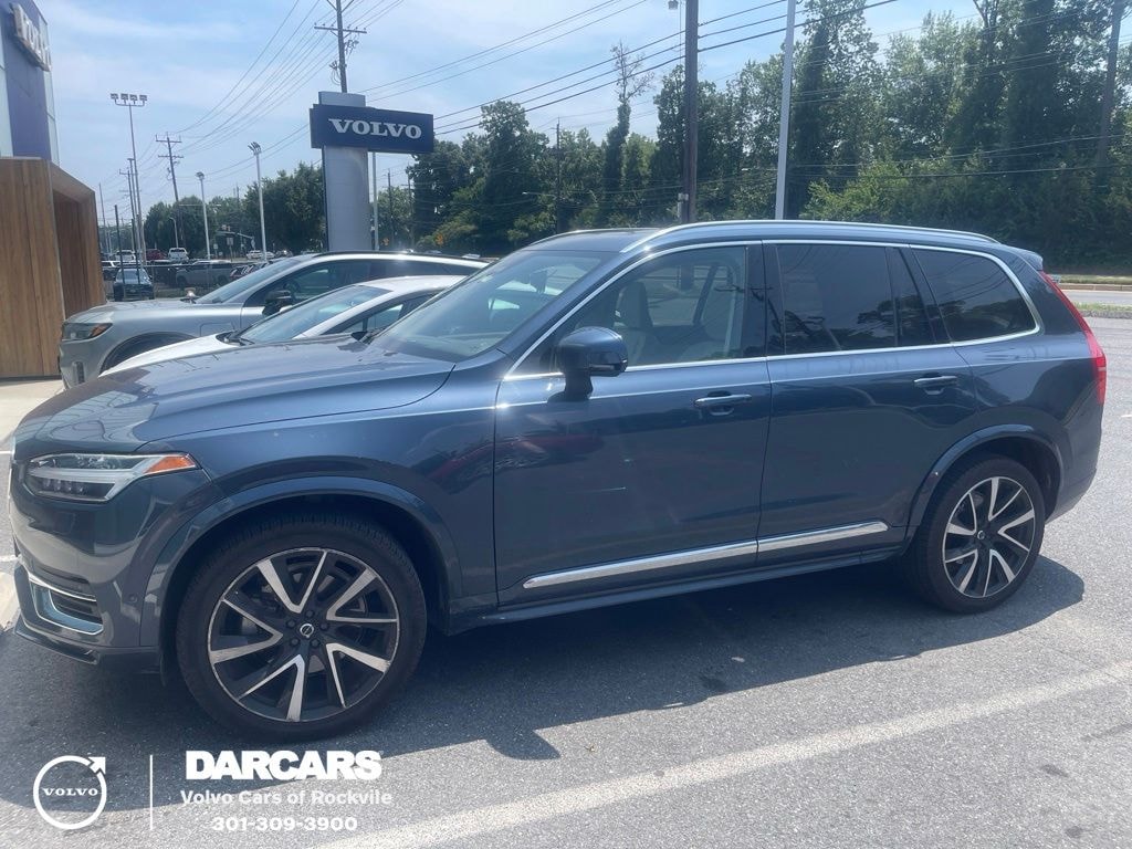 Certified 2023 Volvo XC90 B6 Plus 6-Seater SUV