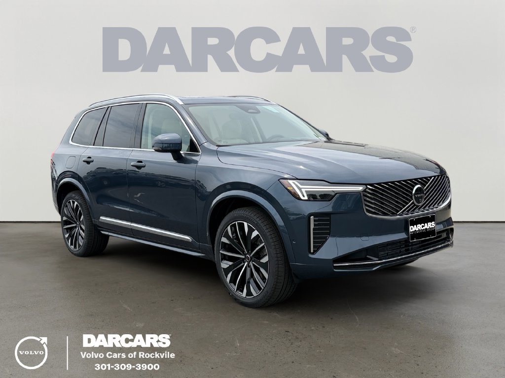  Volvo XC90 plug-in hybrid
