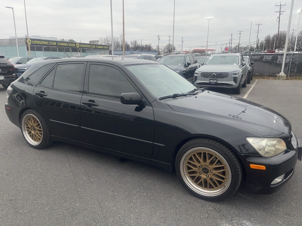 Used 2002 Lexus IS 300 Sport Cross Wagon