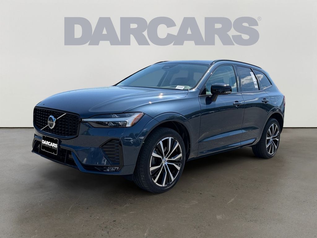 Certified 2023 Volvo XC60 SUV