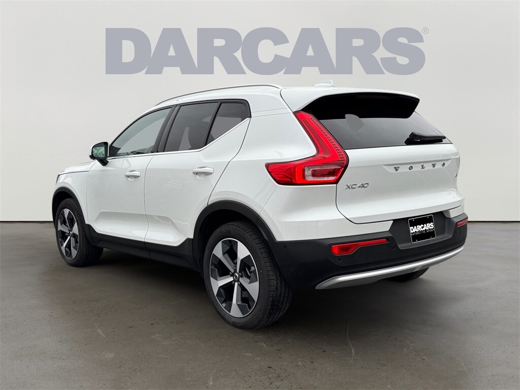 Certified 2025 Volvo XC40 B5 Plus Bright Theme SUV