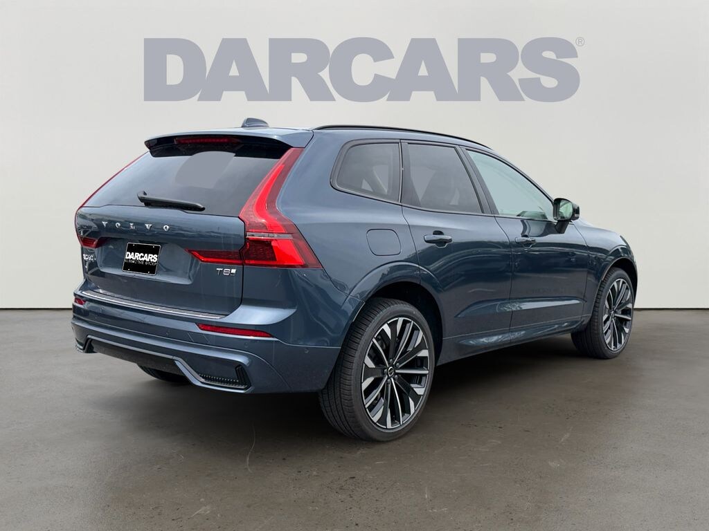 New 2026 Volvo XC60 plug-in hybrid T8 Ultra SUV