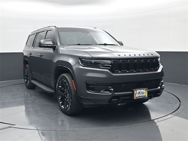 2024 Jeep Wagoneer Series II Carbide photo 3