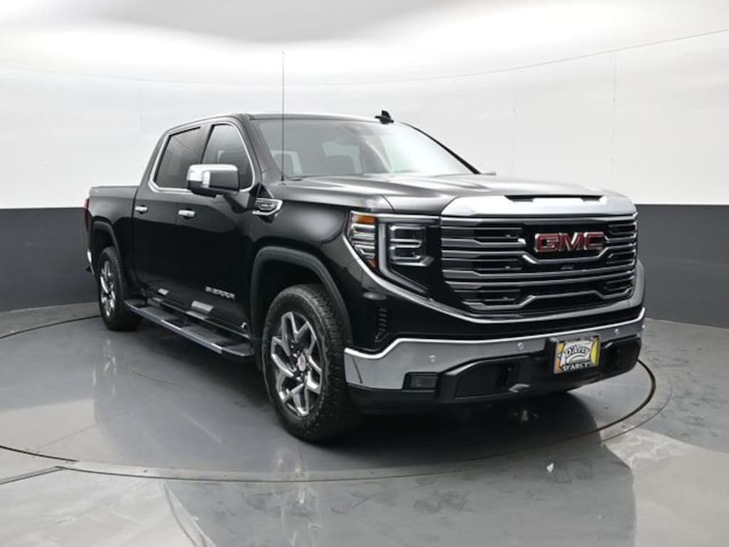Used 2024 GMC Sierra 1500 SLT Truck Crew Cab