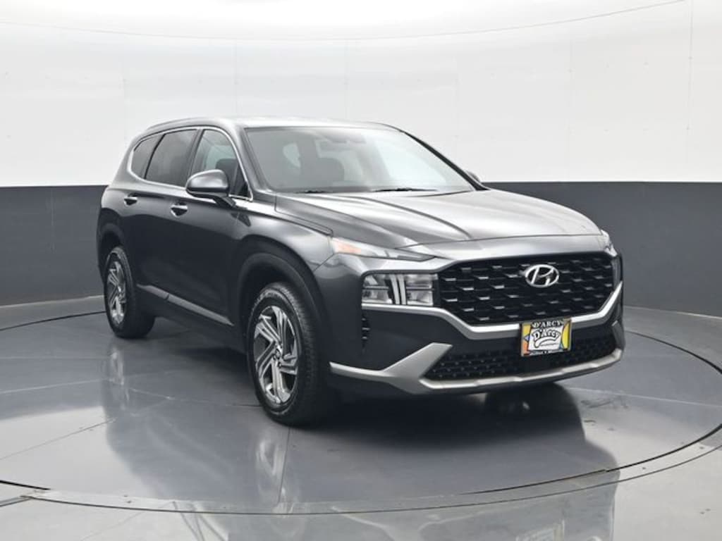 Used 2021 Hyundai Santa Fe SE SUV