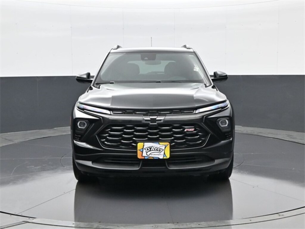 Used 2025 Chevrolet Trailblazer RS SUV