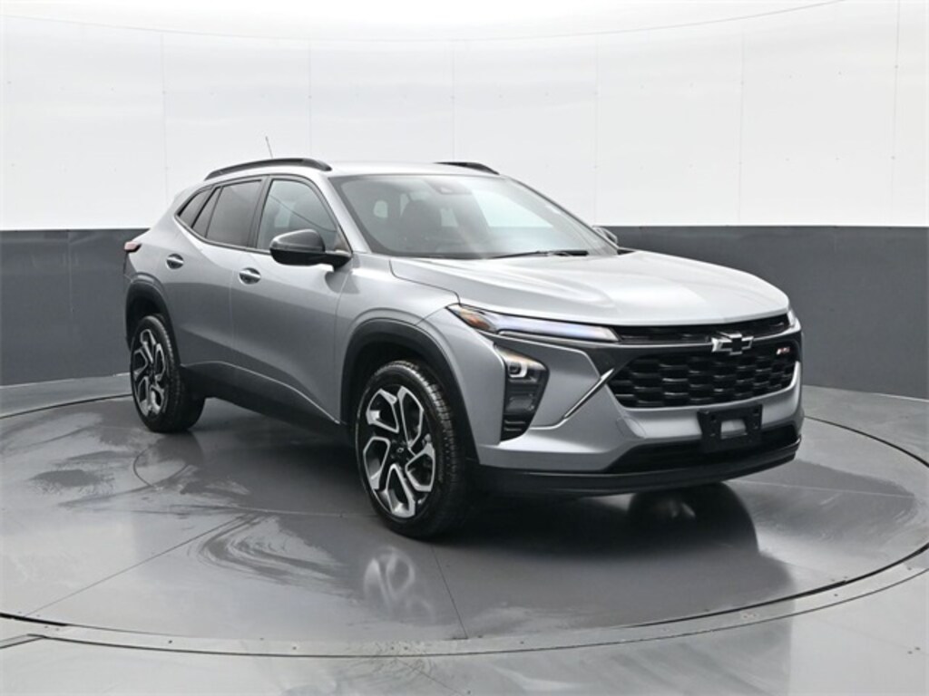 Used 2024 Chevrolet Trax 2RS SUV