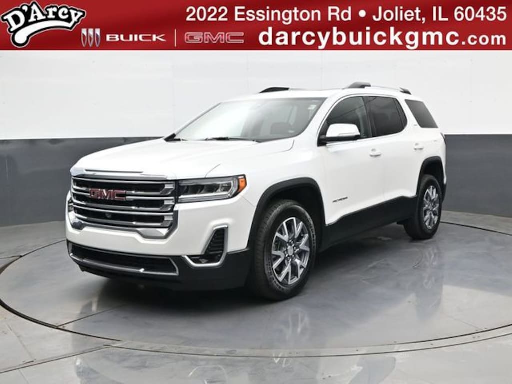 Used 2023 GMC Acadia SLT SUV