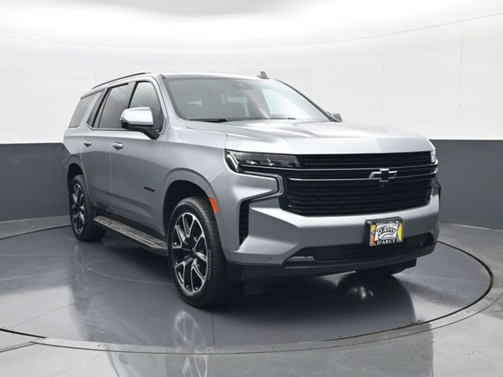 Used 2023 Chevrolet Tahoe RST SUV