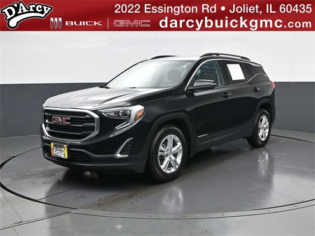 2020 GMC Terrain SLE's photo
