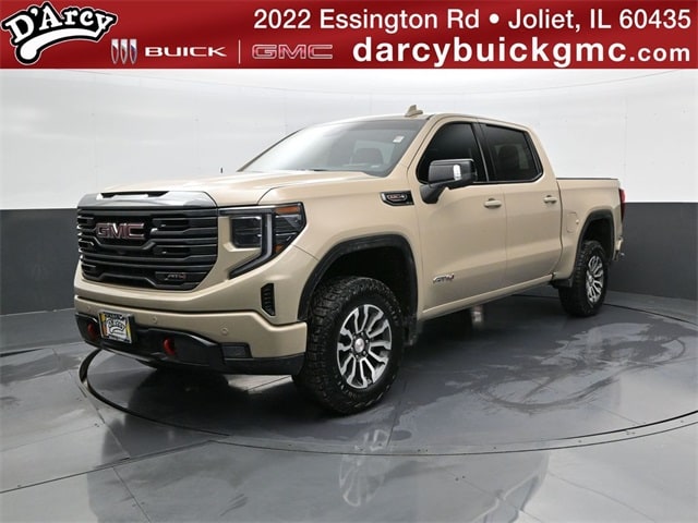 2023 GMC Sierra 1500 AT4's photo