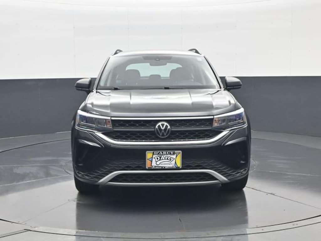 Used 2023 Volkswagen Taos 1.5T S SUV